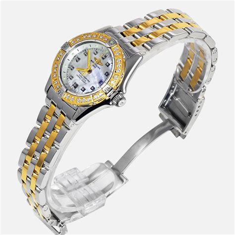 breitling ladies watch|women's breitling watches.